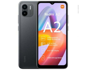 Xiaomi Redmi A2 2/32GB Negro Libre
