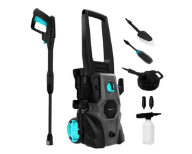Cecotec HydroBoost 1600 Car&Garden Hidrolimpiadora 1400W 135 Bares