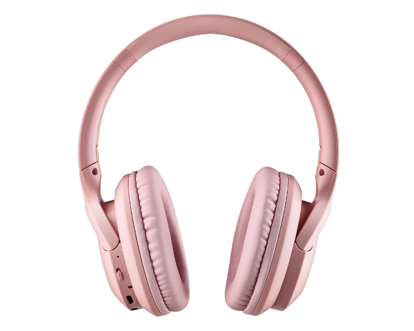 NGS Artica Greed Rosa Auriculares Inalámbricos Bluetooth