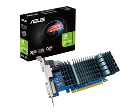ASUS GeForce GT730 2GB GDDR3