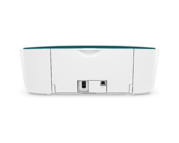 HP DeskJet 3762 Multifunción Color WiFi Verde