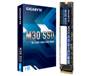 Gigabyte M30 SSD 1TB M.2 NVMe 1.3 PCIe 3.0x4