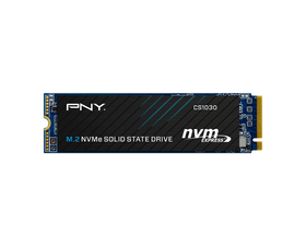 PNY CS1030 500GB SSD M.2 PCIe NVMe 3D NAND