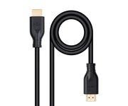 Nanocable Cable HDMI V2.0 4K CSS 7m Negro
