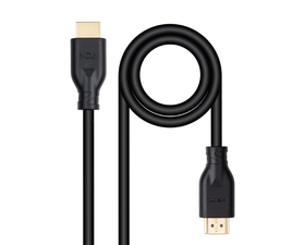 Nanocable Cable HDMI V2.0 4K CSS 1.5m Negro