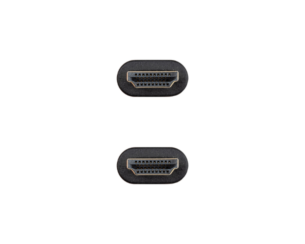 Nanocable Cable HDMI V2.0 4K CSS 0.5m Negro