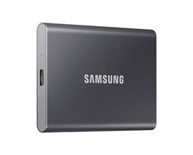 Samsung T7 SSD 1TB USB 3.2 Gris Oscuro