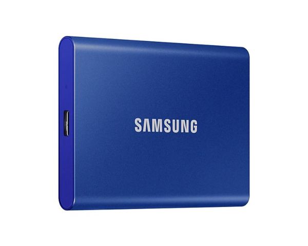 Samsung T7 SSD 2TB USB-C 3.2 Azul
