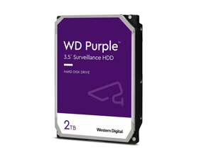 WD Purple 2TB 3.5" SATA 3