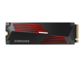 Samsung 990 PRO SSD 2TB PCIe 4.0 NVMe M.2 con Disipador Térmico