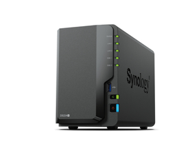 Synology DiskStation DS224+ NAS 2GB RAM 