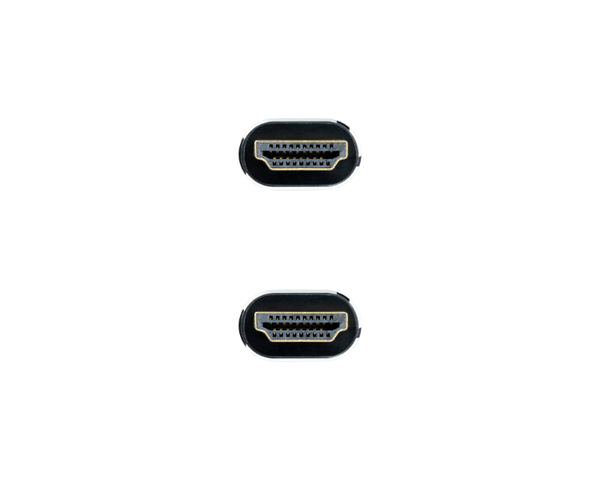 Nanocable Cable HDMI V2.1 Iris 8K Macho/Macho 5m Negro