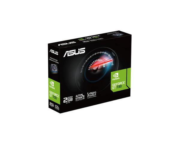 ASUS GeForce GT730 BRK EVO 2 GB GDDR3