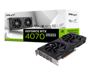 PNY GeForce RTX 4070 SUPER 12GB Verto GDDR6X