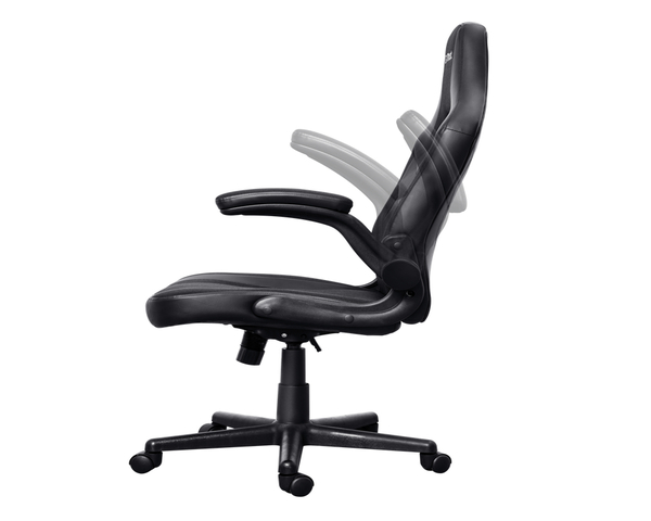 Trust GXT 703 Riye Silla Gaming Negro