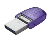 Kingston DataTraveler microDuo 3C 64GB USB 3.2 USB-C OTG