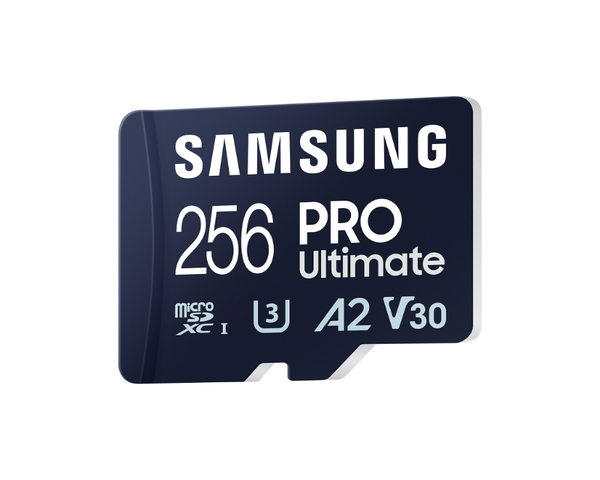 Samsung PRO Ultimate MicroSDXC 256GB UHS-I Clase 10 con Adaptador