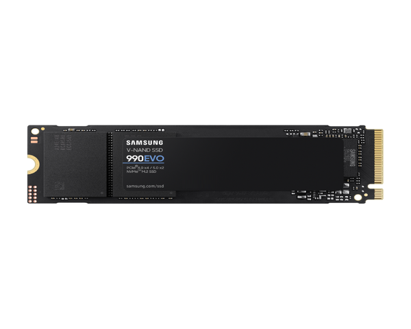 Samsung Serie 990 EVO 1TB SSD PCIe 4.0 NVMe M.2