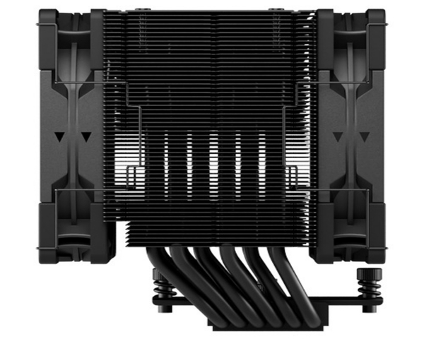 Scythe Mugen 6 Dual Fan Ventilador Universal CPU 120mm Black Edition