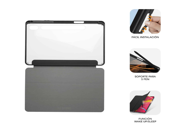 Subblim Funda para Tablet Samsung S9 11"/ S9 FE 10.9"
