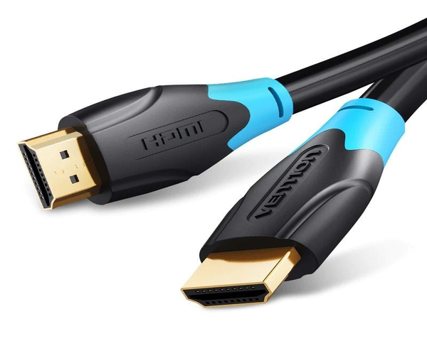 Vention AACBK Cable HDMI 2.0 4K Macho/Macho 8m Negro