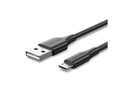 Vention CTIBH Cable USB-A 2.0 a MicroUSB 2m Negro