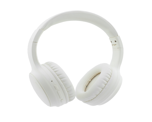 CoolBox COO-AUB-40WH Auricular Bluetooth con Micrófono Air 40 Beige