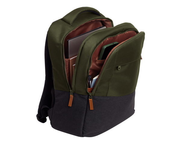Trust Lisboa Mochila para Portátiles de hasta 16" Verde