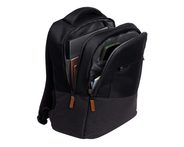 Trust Lisboa Mochila para Portátiles de hasta 16" Negro