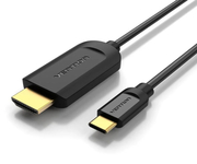 Vention CGUBH Cable HDMI a USB-C 2m Negro