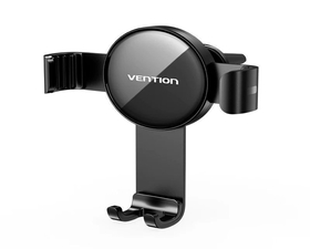 Vention KCSB0 Soporte de Cohe para Smartphone entre 4.7" y 7.2" Negro