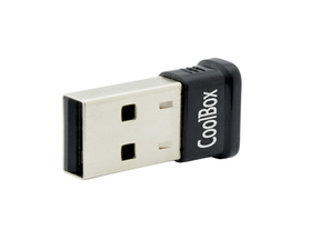 Coolbox Adaptador USB 2.0 Bluetooth 5.3