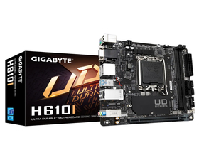 Gigabyte H610I Mini-ITX