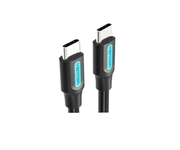 Vention COSBH Cable USB Tipo-C 2.0 Macho/Macho 2m Negro