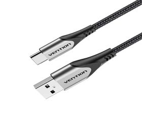 Vention CODHG Cable USB-C a USB 2.0 Macho/Macho 3A 1.5m Gris
