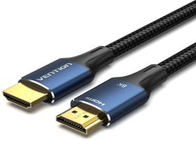 Vention ALGLF Cable HDMI V2.1 8K Macho/Macho 1m Azul