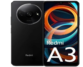 Xiaomi Redmi A3 3/64GB Negro Libre