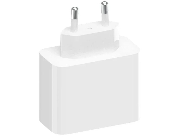 Xiaomi Cargador de Pared 67W 2x USB-C + USB-A Blanco