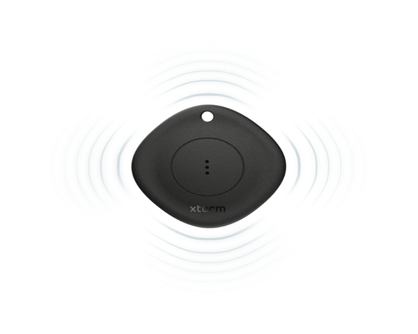 Xtorm XTAG01 Localizador Travel Tag Negro