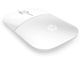 HP Z3700 Ratón Inalámbrico Blanco