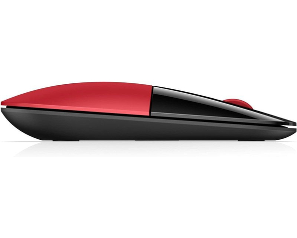 HP Z3700 Ratón Inalámbrico Rojo