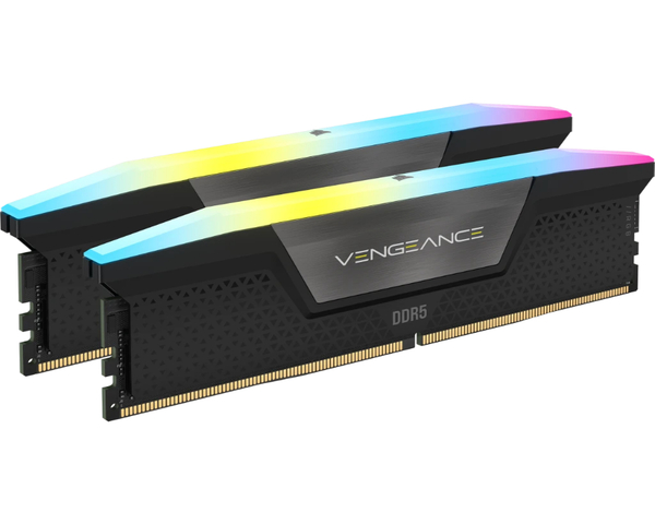 Corsair Vengeance RGB DDR5 6600MHz 64GB 2x32GB CL32