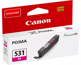 Canon CLI-531M Cartucho Tinta Magenta