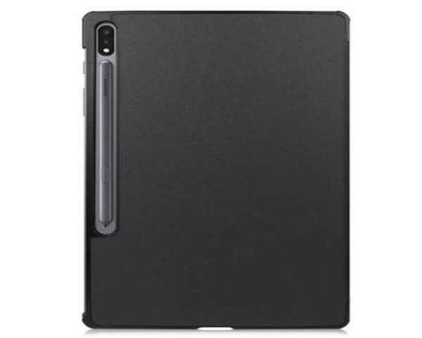 Just in Case Smart Tri-Fold Funda Tablet Samsung Galaxy Tab S9/S9 FE Negro