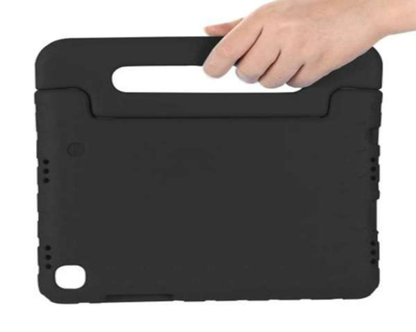 Just in Case Funda para Niños Tablet Samsung Galaxy Tab A9 Negro
