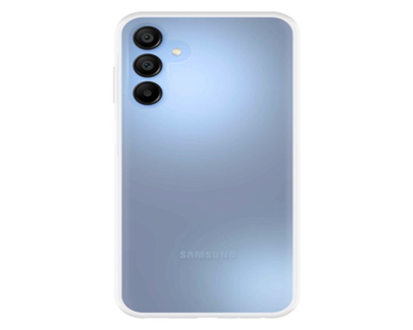 Just in Case Funda Transparente para Samsung Galaxy A15