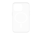 Just in Case Funda Transparente para iPhone 15 Pro Magsafe