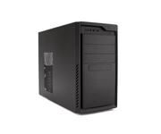 CoolBox F800 Semitorre ATX Negro