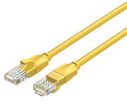 Vention IBRBF Cable de Red RJ45 UTP CAT.6 1m Amarillo