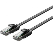 Vention IABBI Cable de Red RJ45 UTP CAT.5E 3m Negro